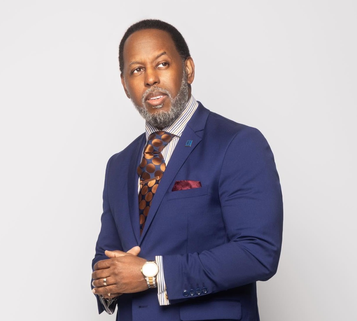 Pastor Matthew Lee